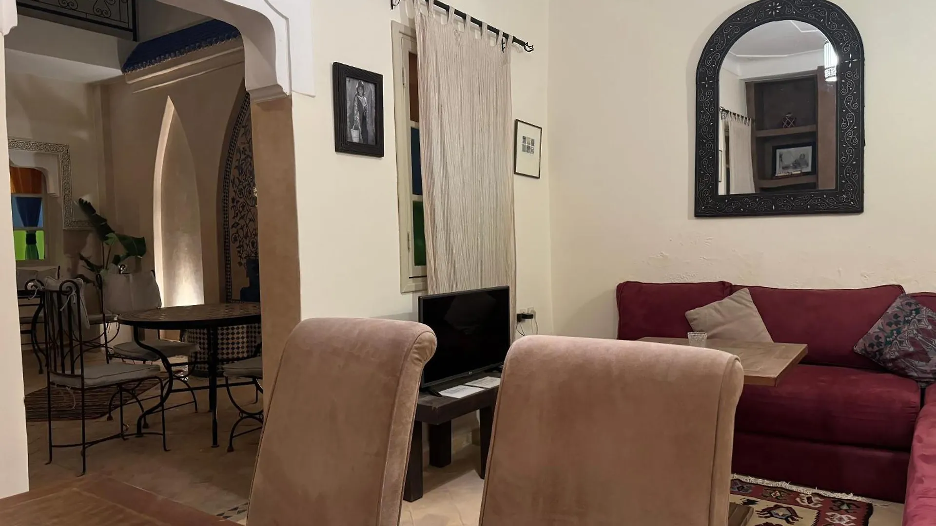 Holiday home Riad Lou Kasbah Marrakesh