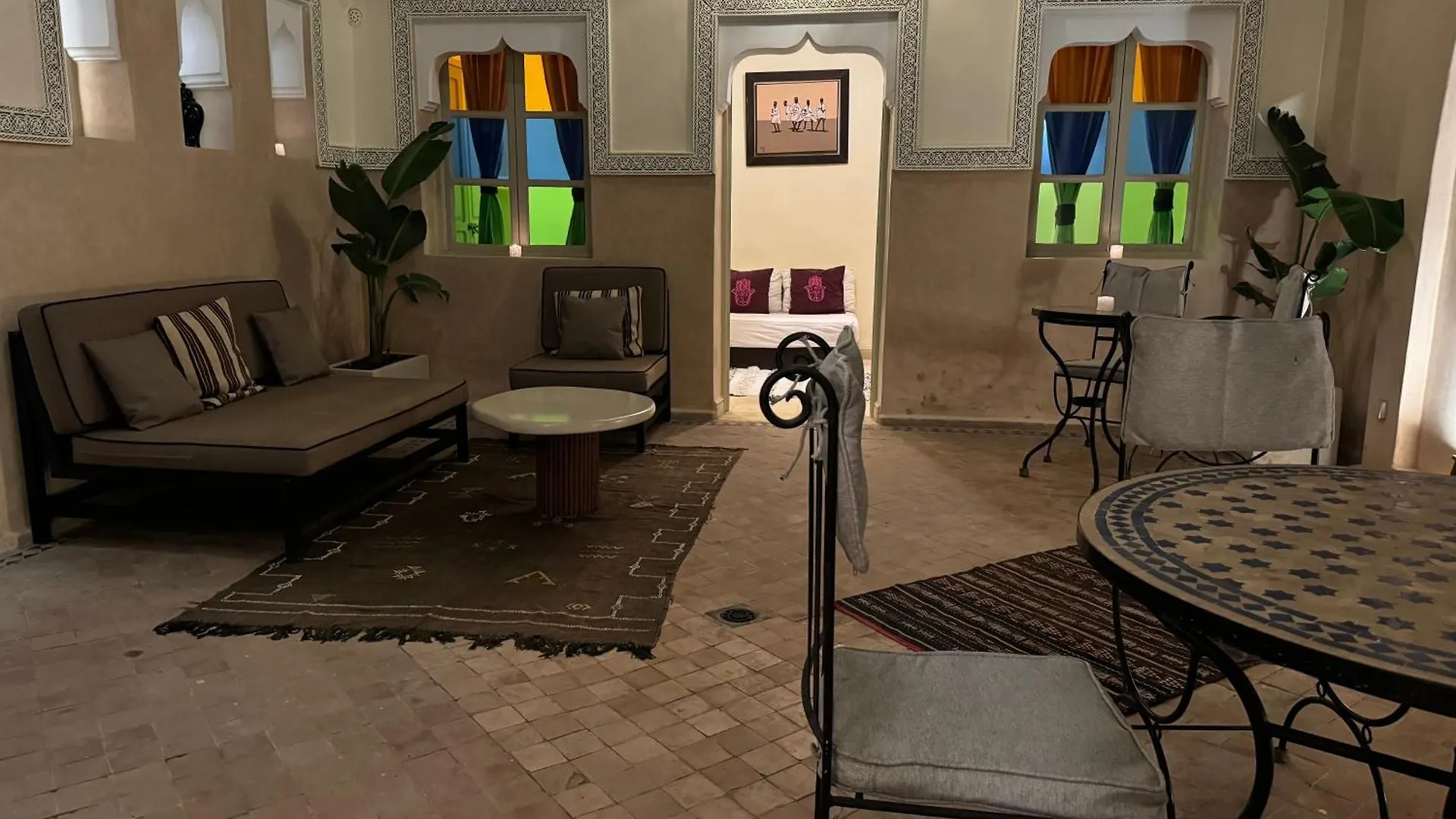 Riad Lou Kasbah Marrakesh Holiday home